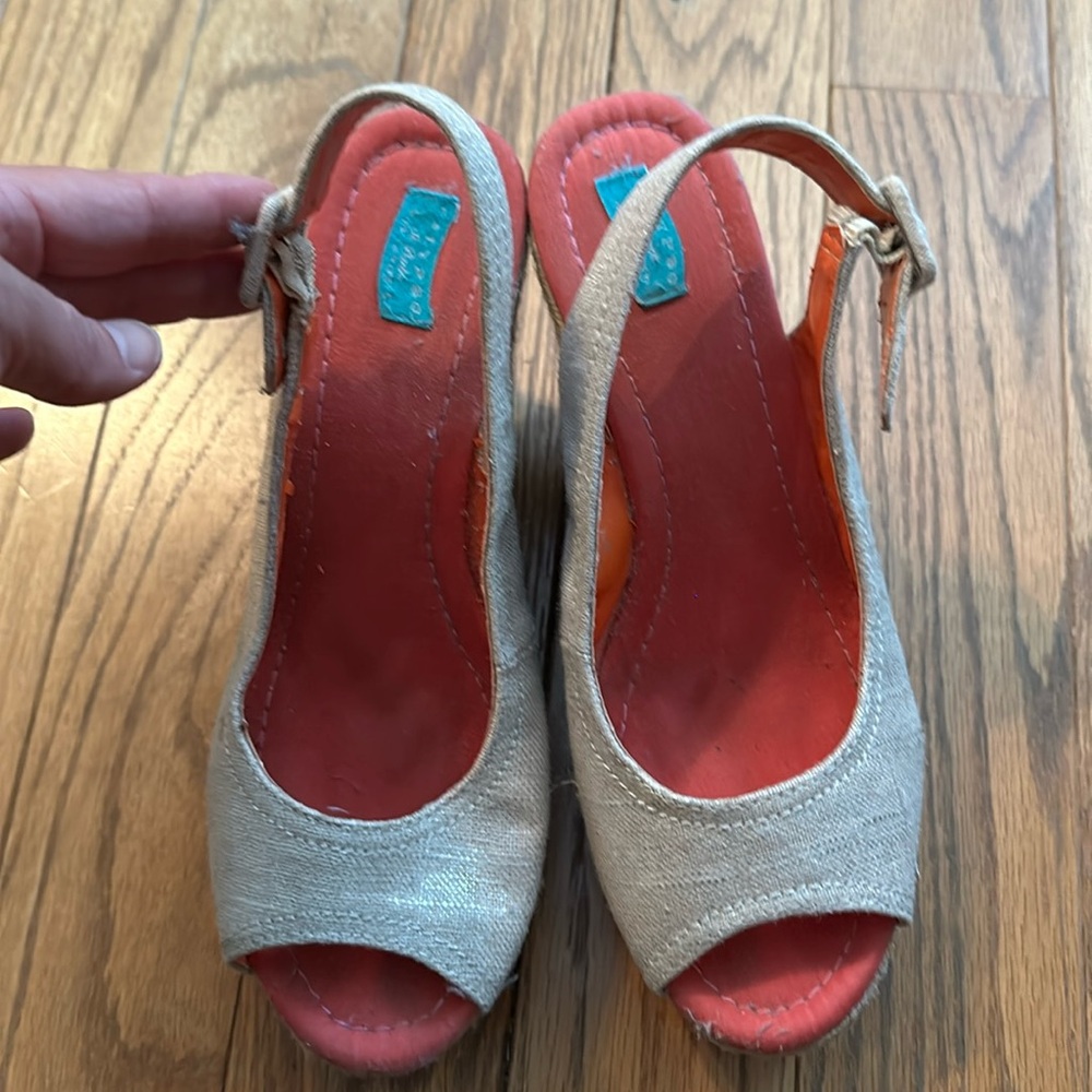 Calypso St Barth For Target Wedges